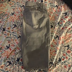 Serving Curves High Rise Skinny Jeans